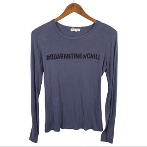 WS504 Pretty Rebel Quarantine & Chill Shirt M